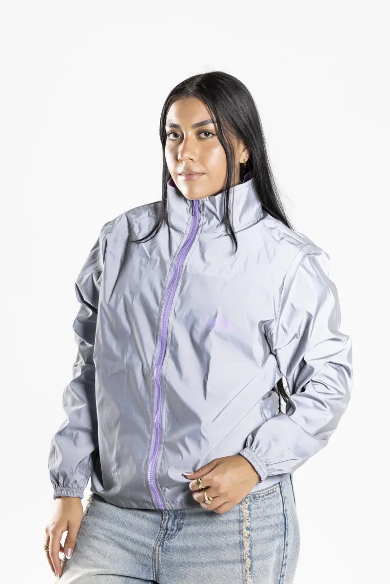 Doble Faz MUJER Reflectiva Blackstone LILA