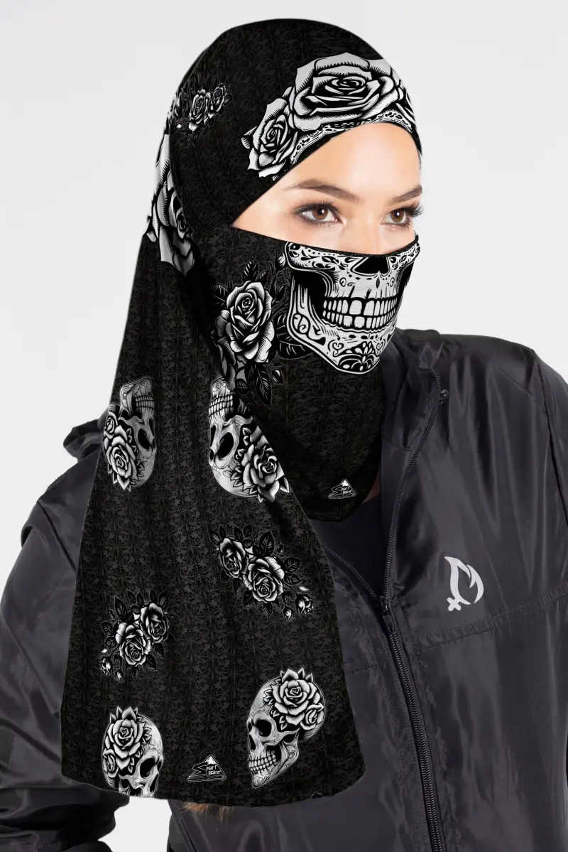 DUO PROTCH EXTRALARGO GRAFICO TRIBAL CATRINA
