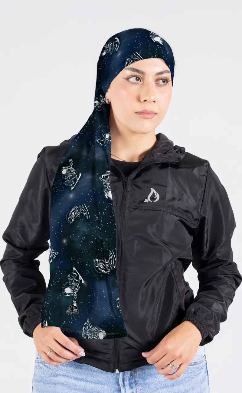 Cuello largo SPACE DARK