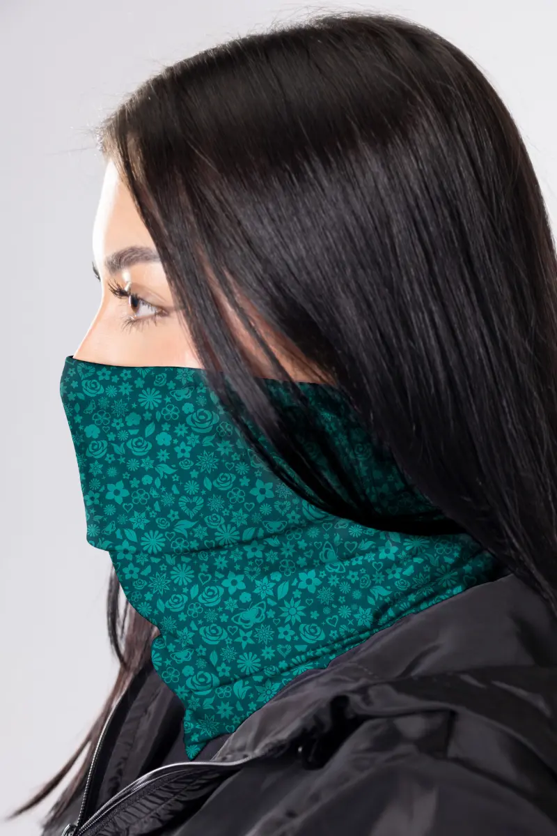 CUELLO-CORTO BUTTER-JADE