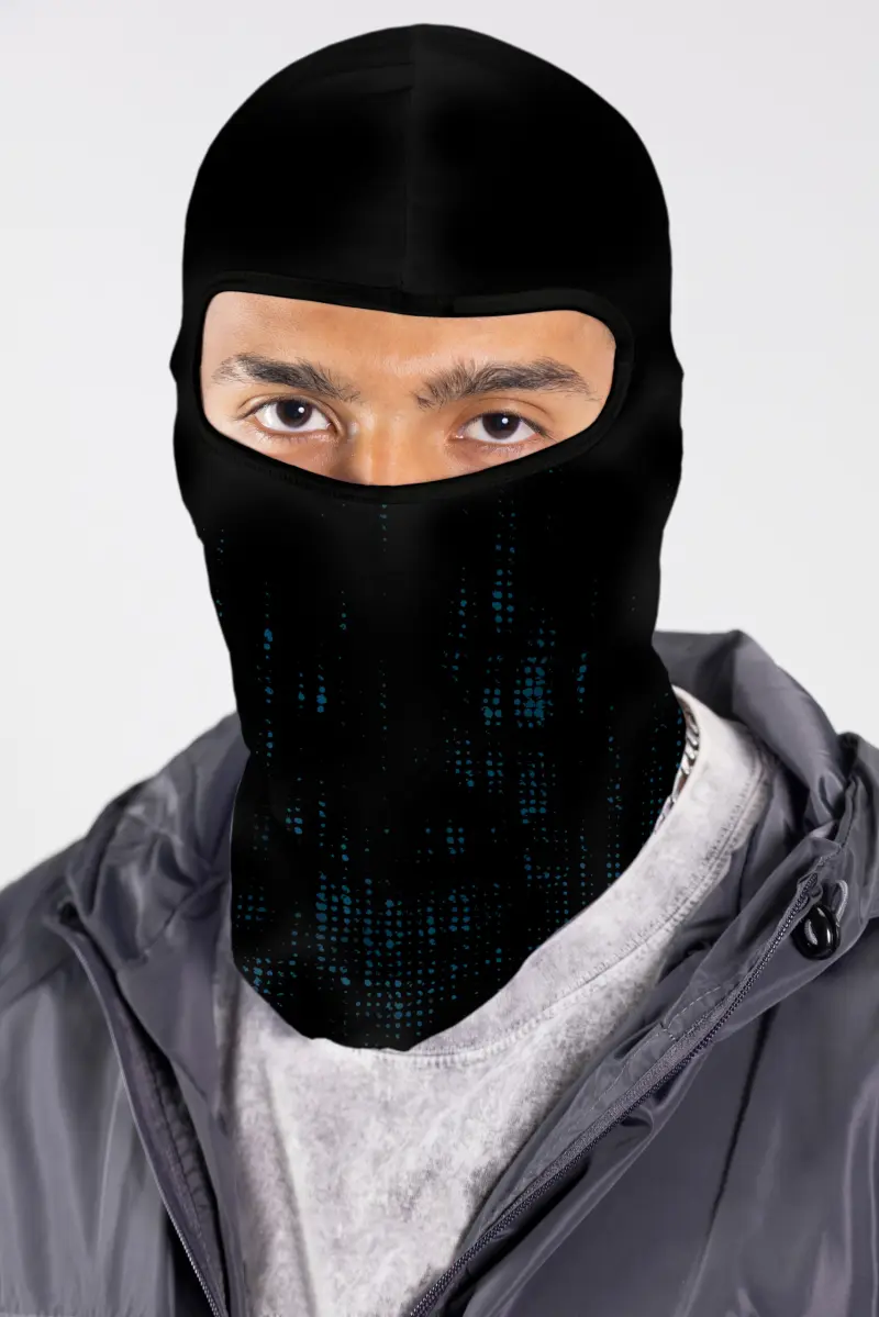 BALACLAVA LISA BLUE-POINT