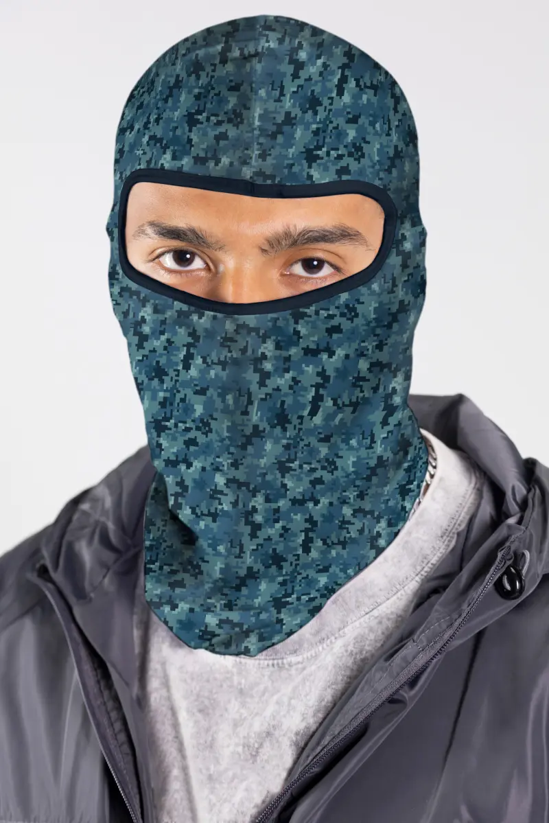 BALACLAVA LISA S ARMY COOL 200