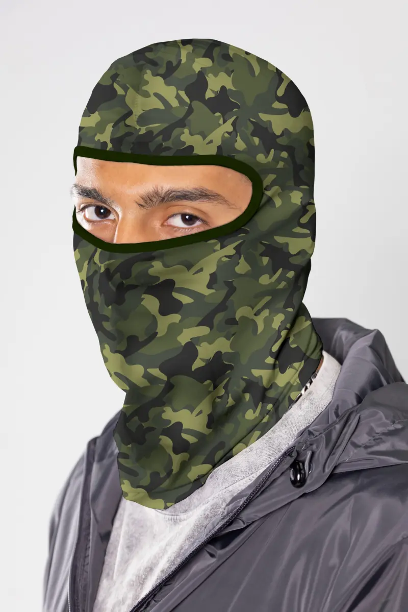 BALACLAVA LISA S JUNGLE
