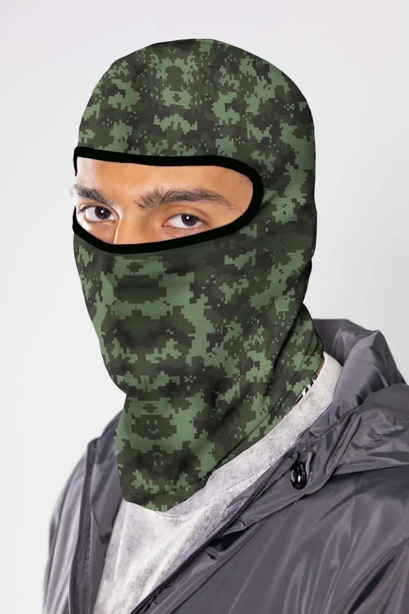 BALACLAVA LISA S NEW ARMY