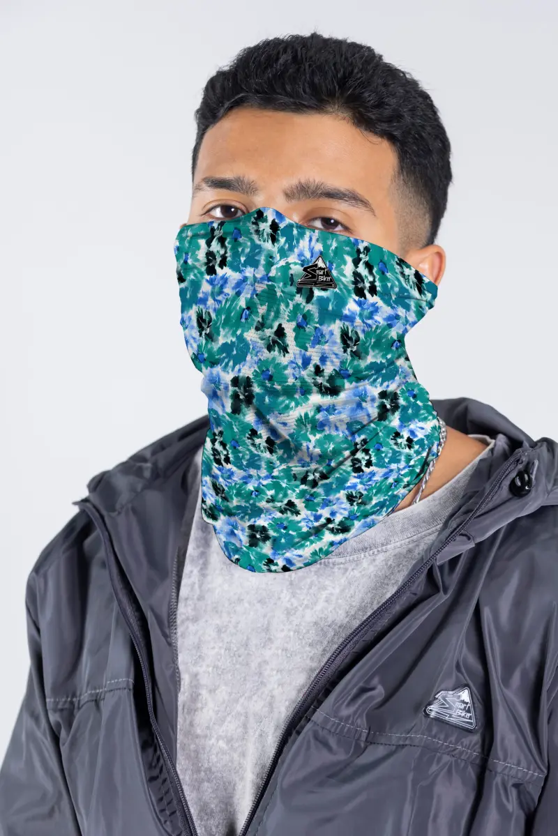 CUELLO CORTO ABSTRACT