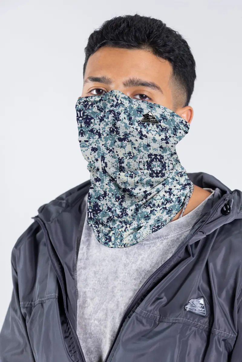 CUELLO CORTO S-ARMY-WIND