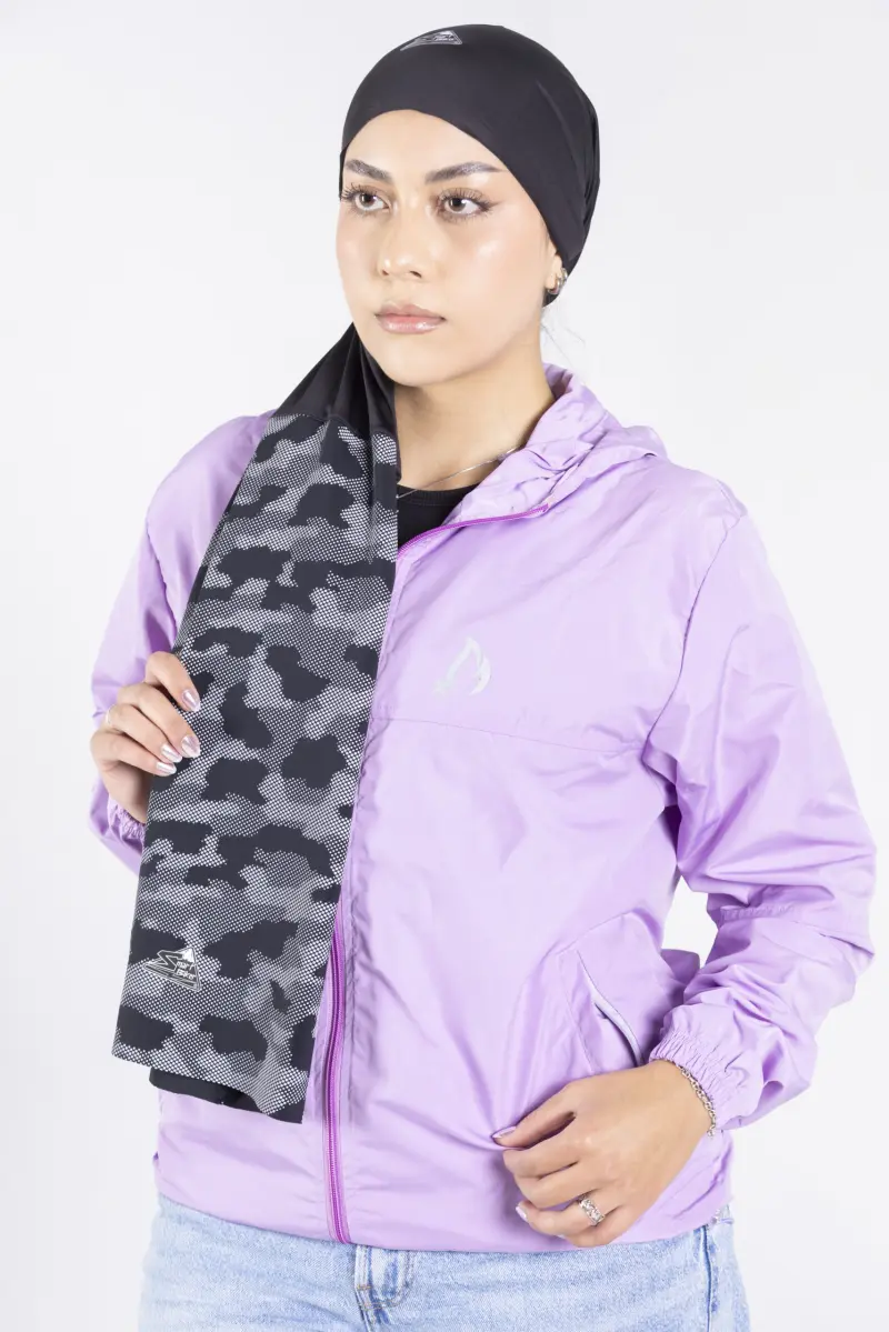 CUELLO REFLECTIVO CAMUFLADO