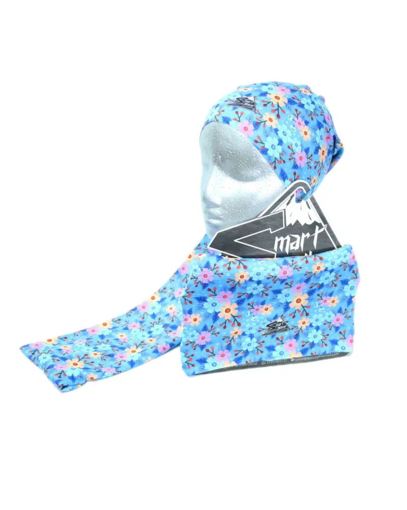 CUELLO LARGO FLOR ICE