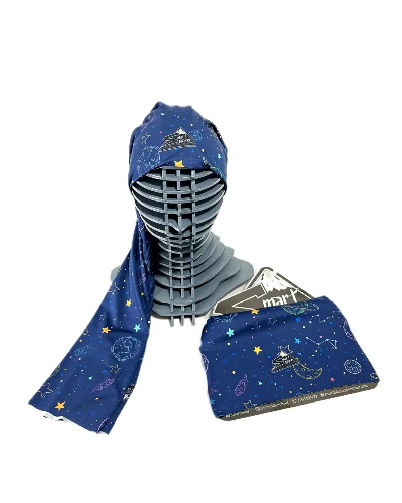 CUELLO LARGO SPACE