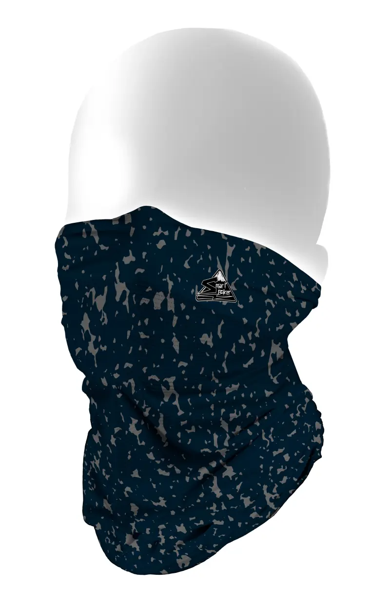 Cuello Corto Gráfico Enduro