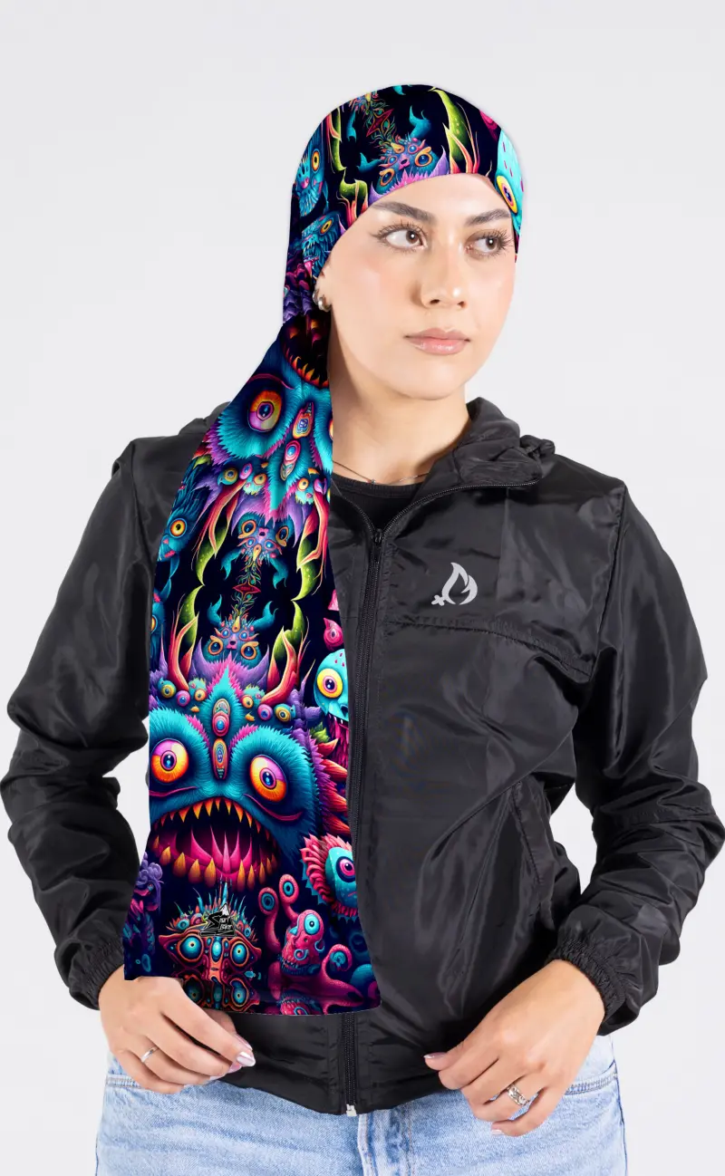 CUELLO EXTRALARGO GRAFISCOS MOSTER