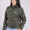_27A4770 CORTAVIENTOS MUJER VERDE MILITAR