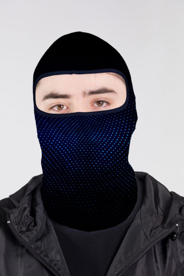 BALACLAVA 1,1 AZUL BALACLAVA MICROPERFORADA FUTURE BLUE