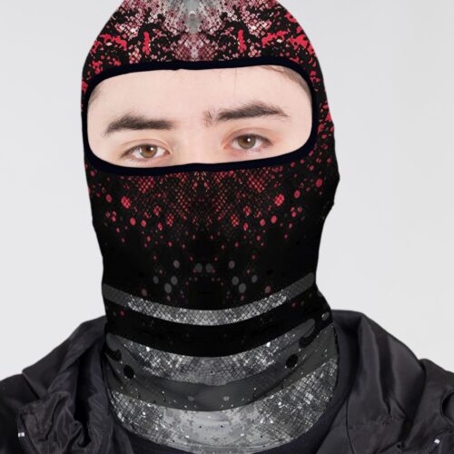 BALACLAVA MICROPERFORADA GRAFICA ENDURO