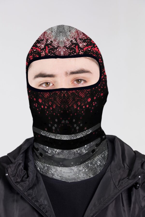 BALACLAVA MICROPERFORADA GRAFICA ENDURO