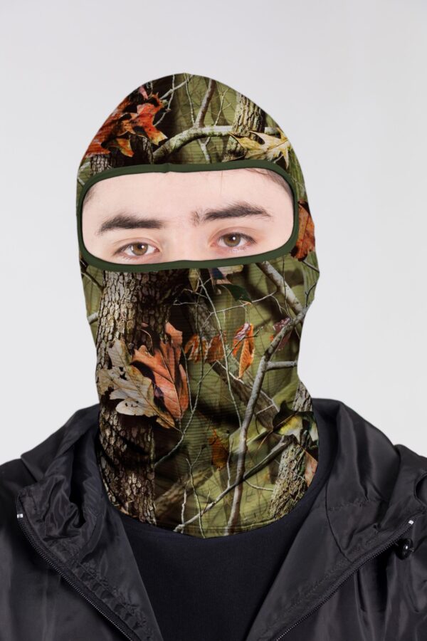 BALACLAVA MICROPERFORADA CAMUFLADO SLEAF