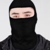 BALACLAVA MICROPERFORADA NEGRA