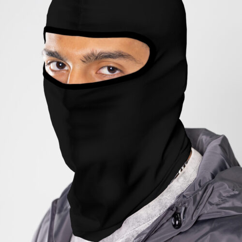 BALACLAVA LISA NEGRA