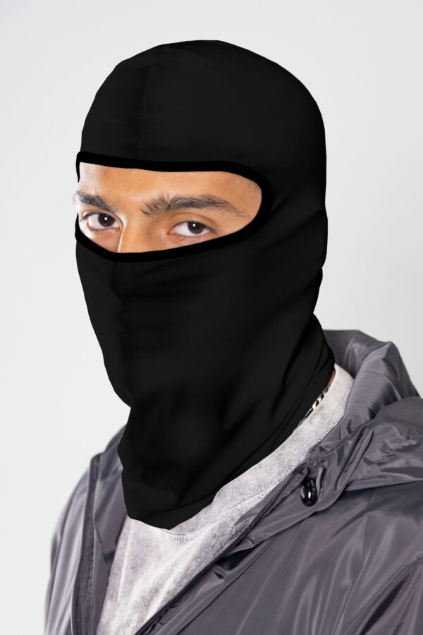BALACLAVA LISA NEGRA