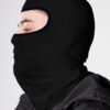 BALACLAVA MICROPERFORADA NEGRA