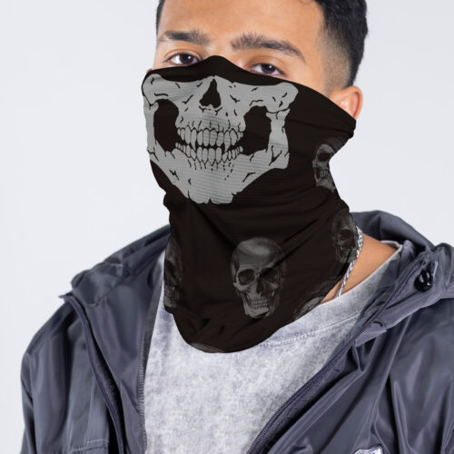 CUELLO CORTO CALAVERA