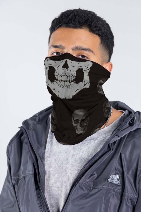 CUELLO CORTO CALAVERA