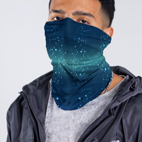 CUELLO CORTO CONSTELACION