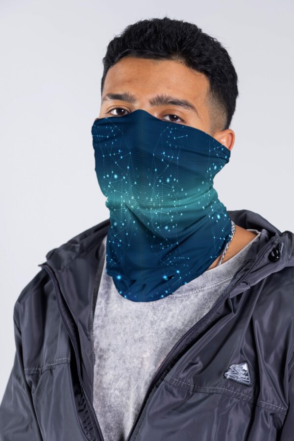 CUELLO CORTO CONSTELACION