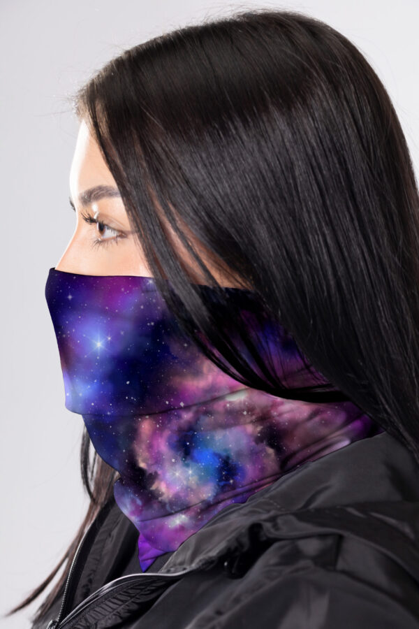 CUELLO CORTO GALATIA