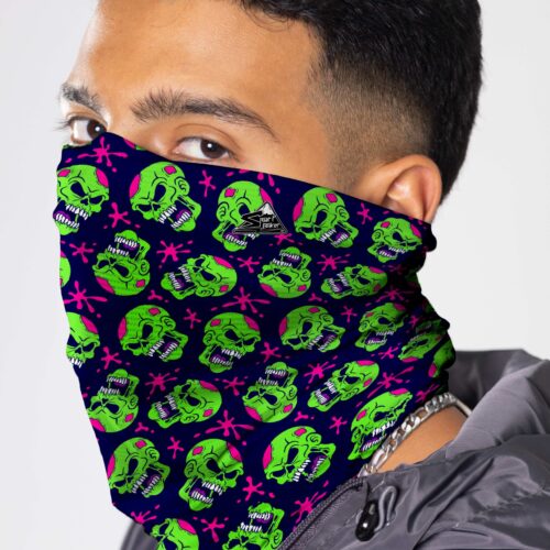 CUELLO CORTO ZOMBIE-HARD