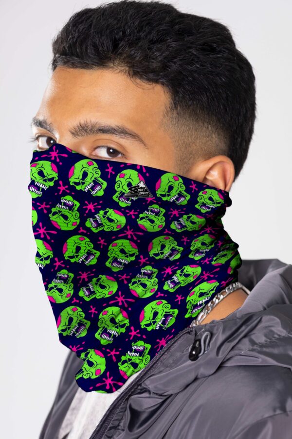 CUELLO CORTO ZOMBIE-HARD