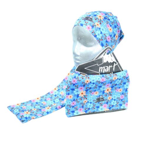 CUELLO LARGO FLOR ICE