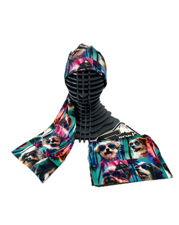 CUELLO LARGO PERRUNO