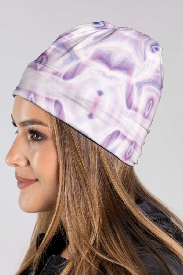 FRACTAL ROSA NUEVO CUELLO LARGO GRÁFICO FRACTAL ROSA