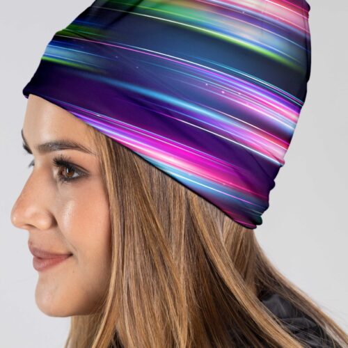 CUELLO LARGO GRAFICO LINEAL Z