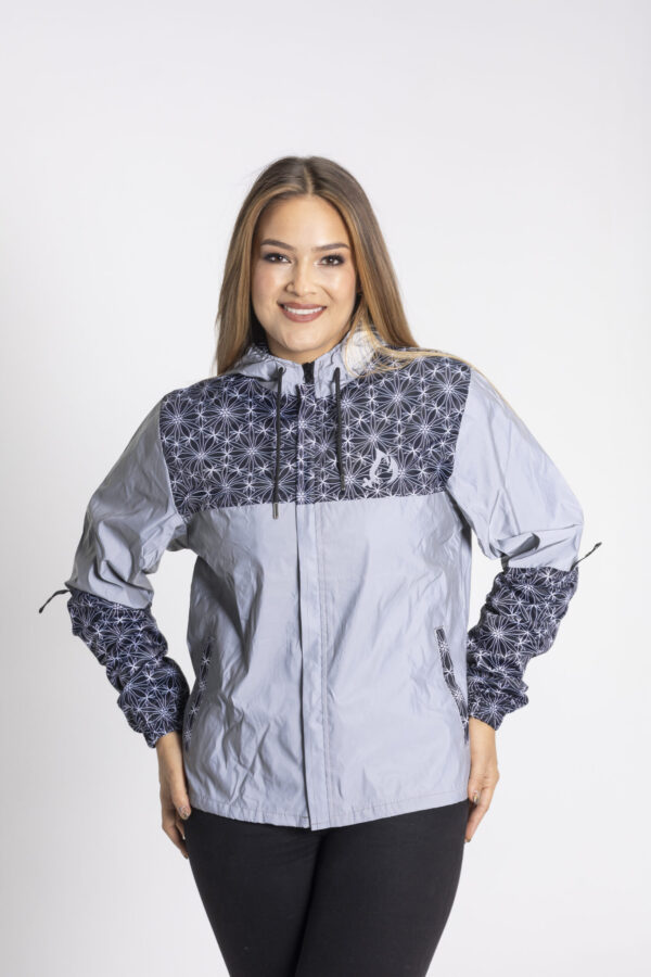 CORTAVIENTOS MUJER G-REFLECT DIAMOND