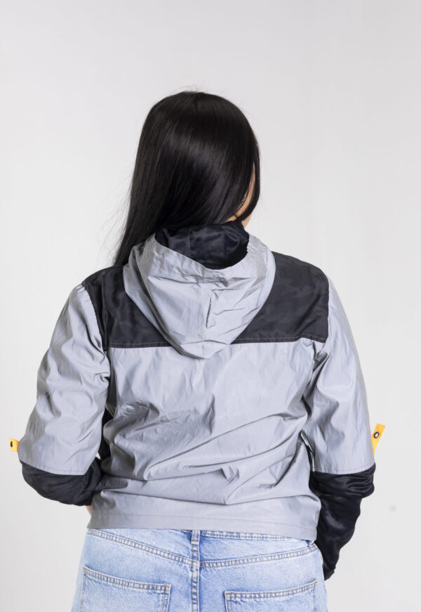 CORTAVIENTOS MUJER G-REFLECT ARMY