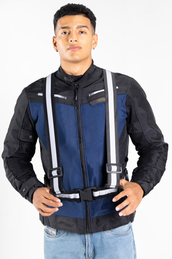 A_27A4860 CHALECO SKULL REFLECT