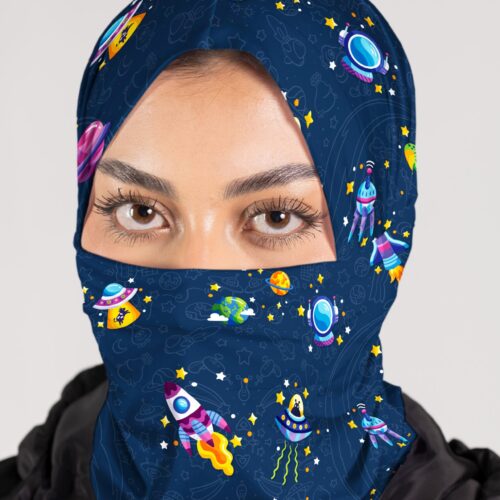 BUFF ALIEN SPACE CUELLO LARGO ALIEN SPACE