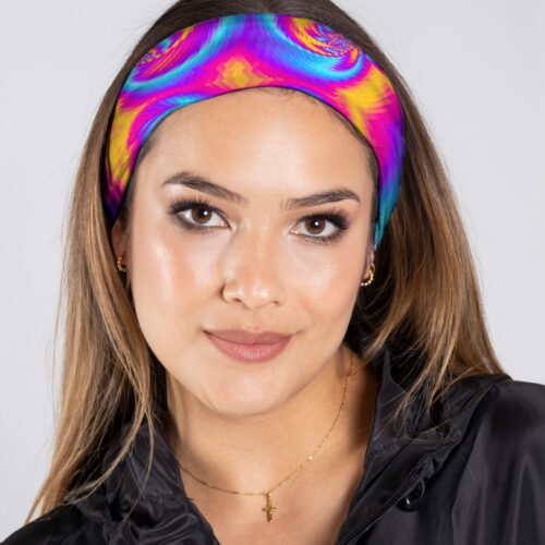 CUELLO EXTRA LARGO ESPIRALES