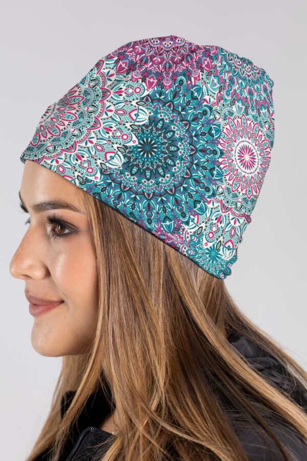 MANDALA SUAVE CUELLO EXTRA LARGO MANDALA SUAVE