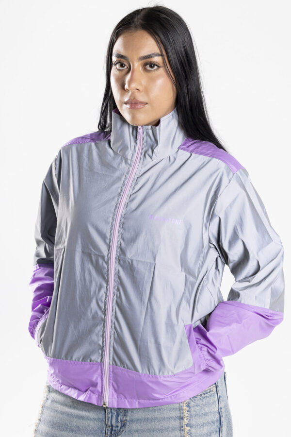 MINIMAL REFLECT MUJER LILA