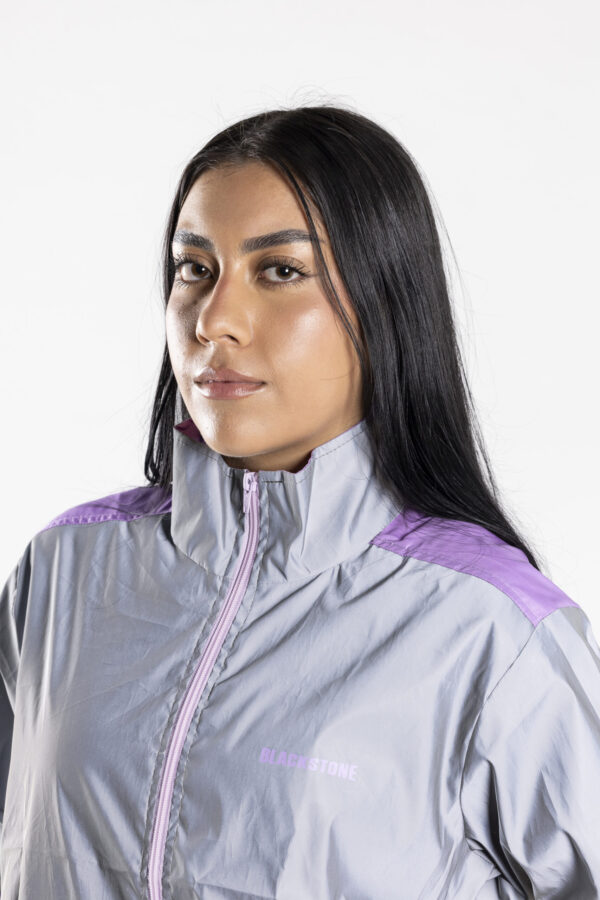 MINIMAL REFLECT MUJER LILA