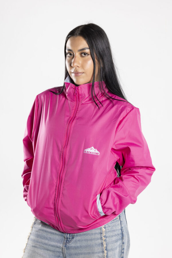_27A2188 DOBLE FAZ REFLECTIVA BLACKSTONE MUJER FUCSIA