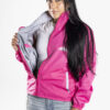 _27A2195 DOBLE FAZ REFLECTIVA BLACKSTONE MUJER FUCSIA
