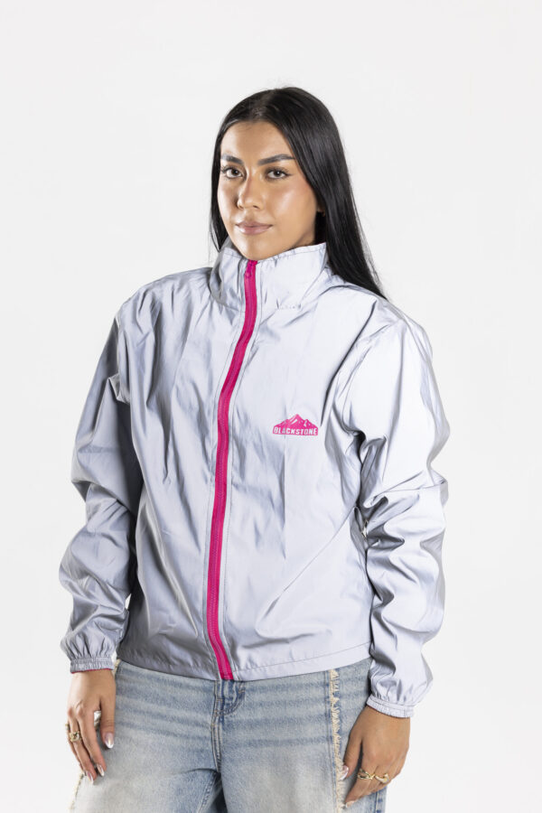 _27A2201 DOBLE FAZ REFLECTIVA BLACKSTONE MUJER FUCSIA