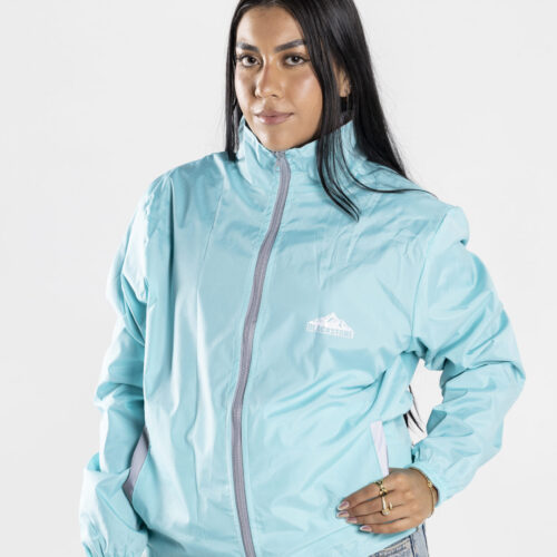 DOBLE FAZ MUJER REFLECTIVA BLACKSTONE VERDE MENTA