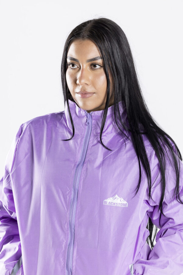 Doble Faz MUJER Reflectiva Blackstone LILA