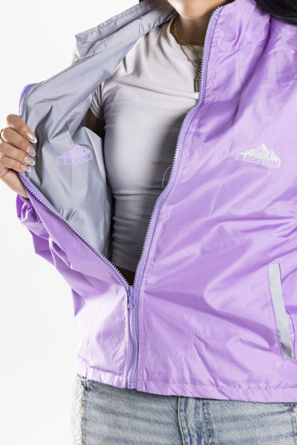 Doble Faz MUJER Reflectiva Blackstone LILA