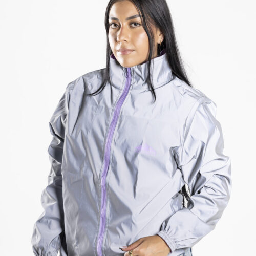 Doble Faz MUJER Reflectiva Blackstone LILA